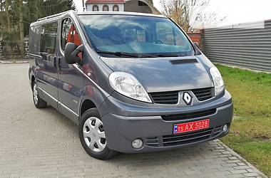 Універсал Renault Trafic 2011 в 
