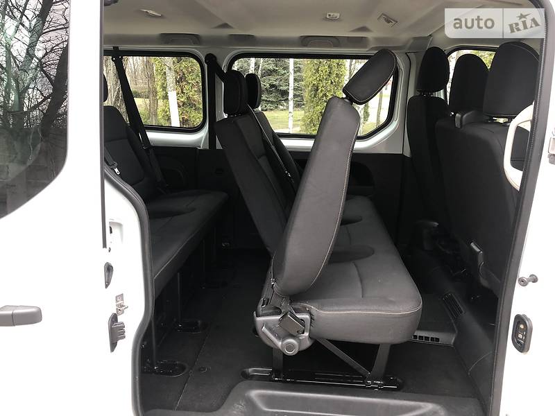 Універсал Renault Trafic 2015 в Житомирі фото 13 Універсал Renault Trafic 2015 в Житомирі