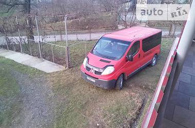 Минивэн Renault Trafic 2007 в Сваляве