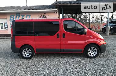 Мінівен Renault Trafic 2007 в 