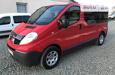 Мінівен Renault Trafic 2007 в 