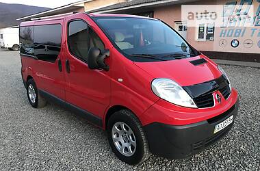 Мінівен Renault Trafic 2007 в 