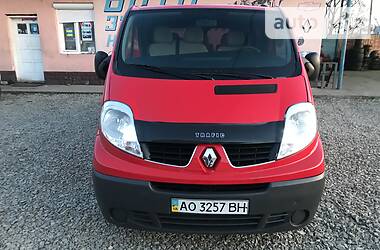 Мінівен Renault Trafic 2007 в 