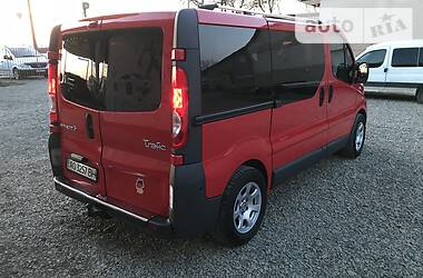 Мінівен Renault Trafic 2007 в 