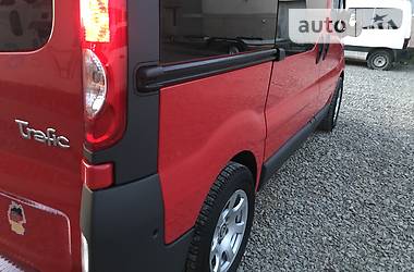Мінівен Renault Trafic 2007 в 