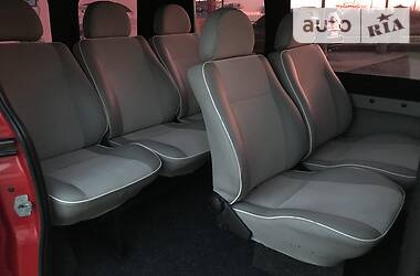 Мінівен Renault Trafic 2007 в 