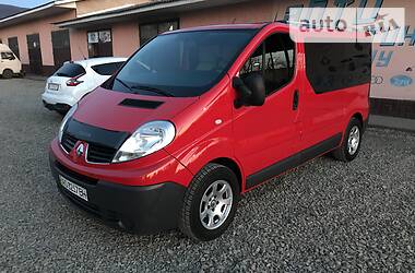 Мінівен Renault Trafic 2007 в 