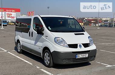 Мінівен Renault Trafic 2013 в 
