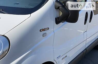 Мінівен Renault Trafic 2013 в 