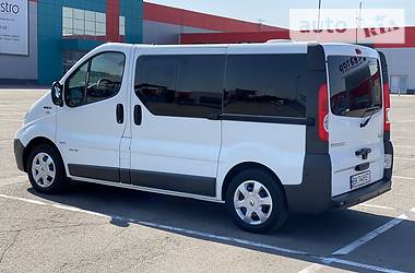 Мінівен Renault Trafic 2013 в 