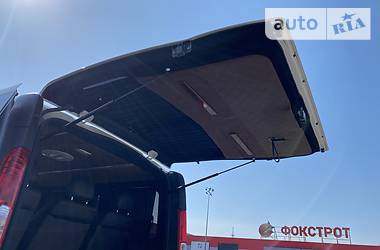 Мінівен Renault Trafic 2013 в 