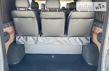 Мінівен Renault Trafic 2013 в 