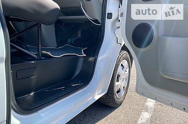 Мінівен Renault Trafic 2013 в 