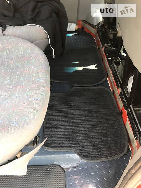 Минивэн Renault Trafic 2004 в Золочеве