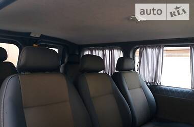 Мінівен Renault Trafic 2016 в 