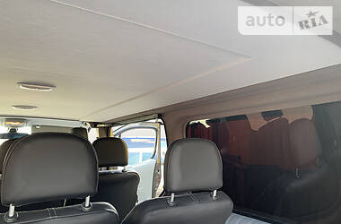 Мінівен Renault Trafic 2012 в 
