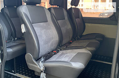 Мінівен Renault Trafic 2012 в 