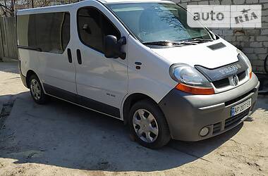 Мінівен Renault Trafic 2006 в Василівці