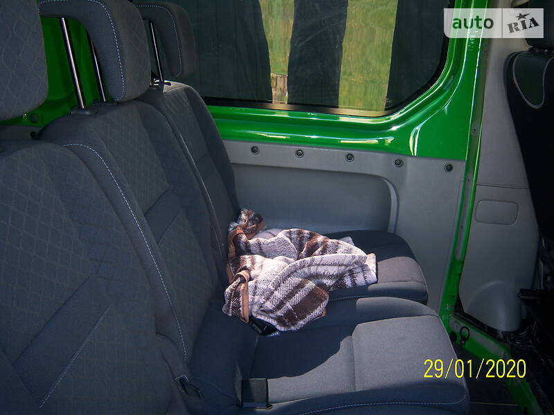 Мінівен Renault Trafic 2014 в Самборі