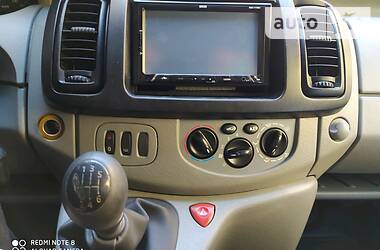 Мінівен Renault Trafic 2010 в 