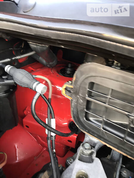 Вантажопасажирський фургон Renault Trafic 2005 в Умані