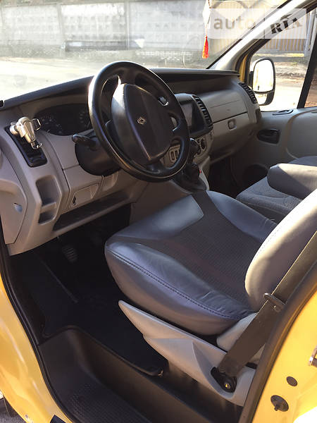 Renault Trafic 2006 в Києві фото 6 Renault Trafic 2006 в Києві
