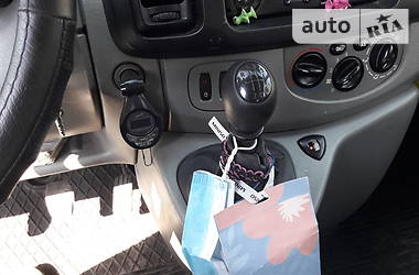 Мінівен Renault Trafic 2008 в 
