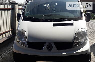 Мінівен Renault Trafic 2008 в 