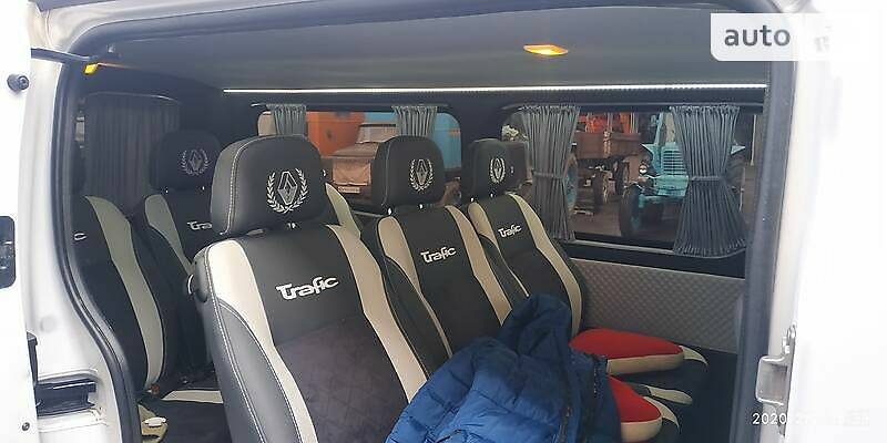 Мінівен Renault Trafic 2015 в Черкасах