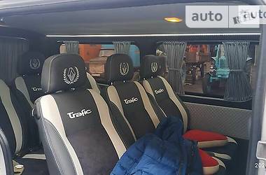 Мінівен Renault Trafic 2015 в 