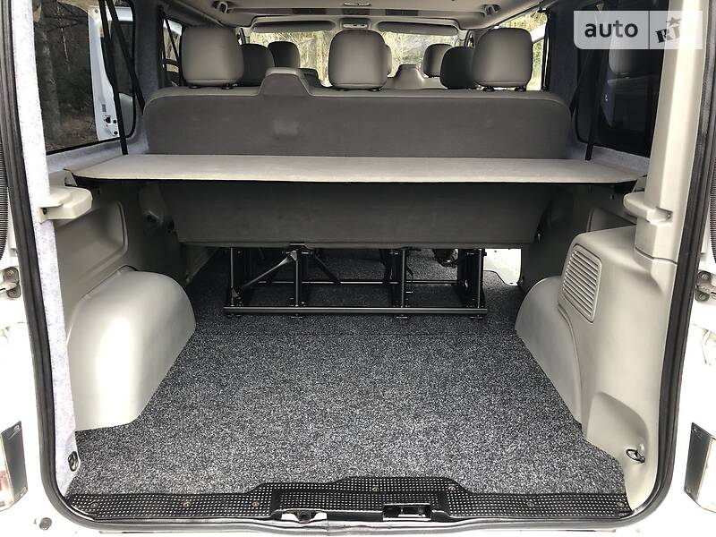 Мінівен Renault Trafic 2010 в Радивиліві