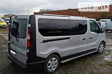 Мінівен Renault Trafic 2014 в 
