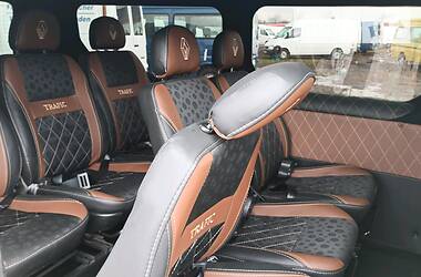Мінівен Renault Trafic 2014 в 