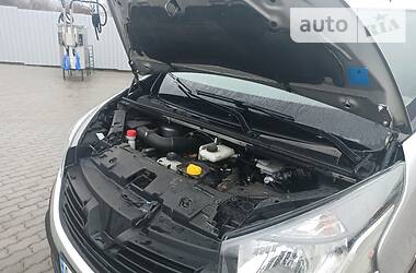 Мінівен Renault Trafic 2014 в 