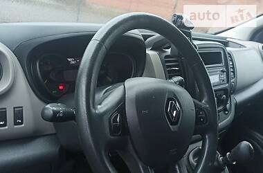 Мінівен Renault Trafic 2014 в 