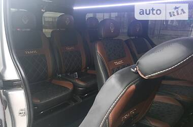 Мінівен Renault Trafic 2014 в 