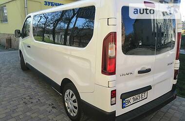 Універсал Renault Trafic 2015 в 