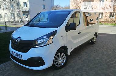 Універсал Renault Trafic 2015 в 