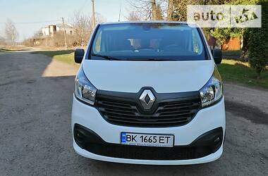 Універсал Renault Trafic 2015 в 