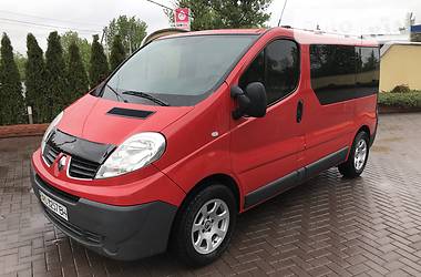 Мінівен Renault Trafic 2007 в 