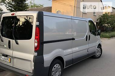 Грузопассажирский фургон Renault Trafic 2013 в Белой Церкви