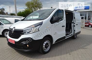 Вантажопасажирський фургон Renault Trafic 2016 в Хмельницькому
