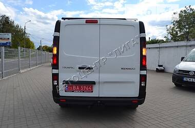 Вантажопасажирський фургон Renault Trafic 2016 в Хмельницькому