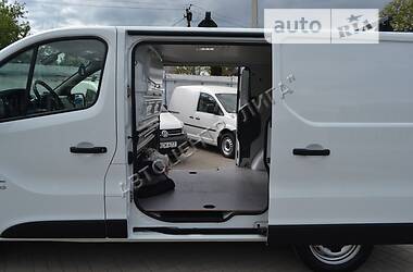 Вантажопасажирський фургон Renault Trafic 2016 в Хмельницькому