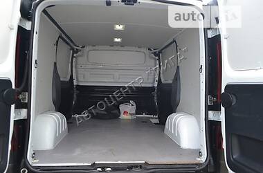 Вантажопасажирський фургон Renault Trafic 2016 в Хмельницькому