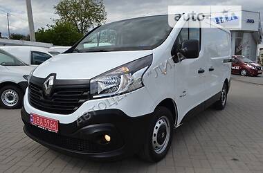 Вантажопасажирський фургон Renault Trafic 2016 в Хмельницькому