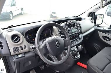 Вантажопасажирський фургон Renault Trafic 2016 в Хмельницькому