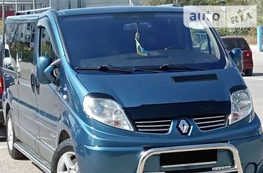 Минивэн Renault Trafic 2008 в Ивано-Франковске