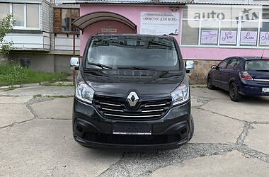Минивэн Renault Trafic 2017 в Киеве
