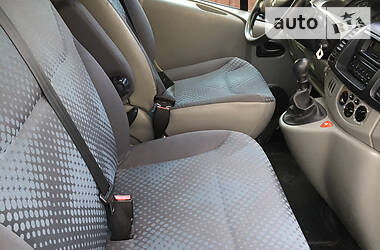  Renault Trafic 2008 в 